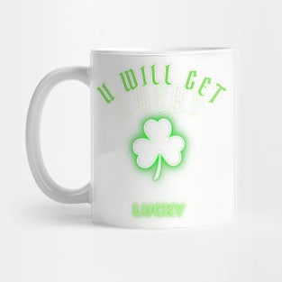 Get lucky Mug